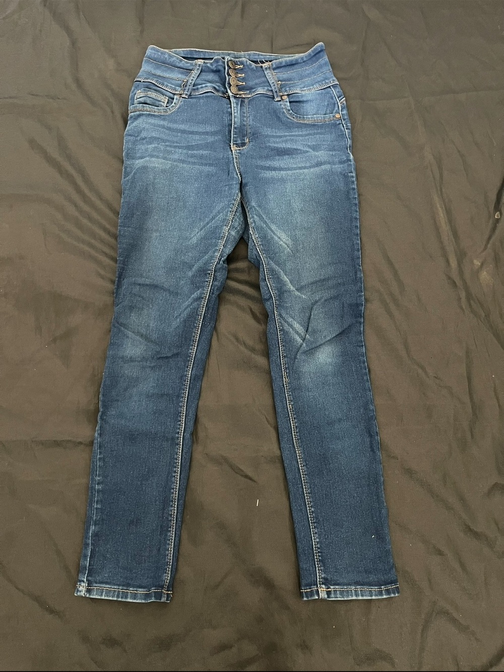 Bamboo Denim Jeans